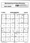 McIntosh County Map Image 008, Logan and McIntosh Counties 1995